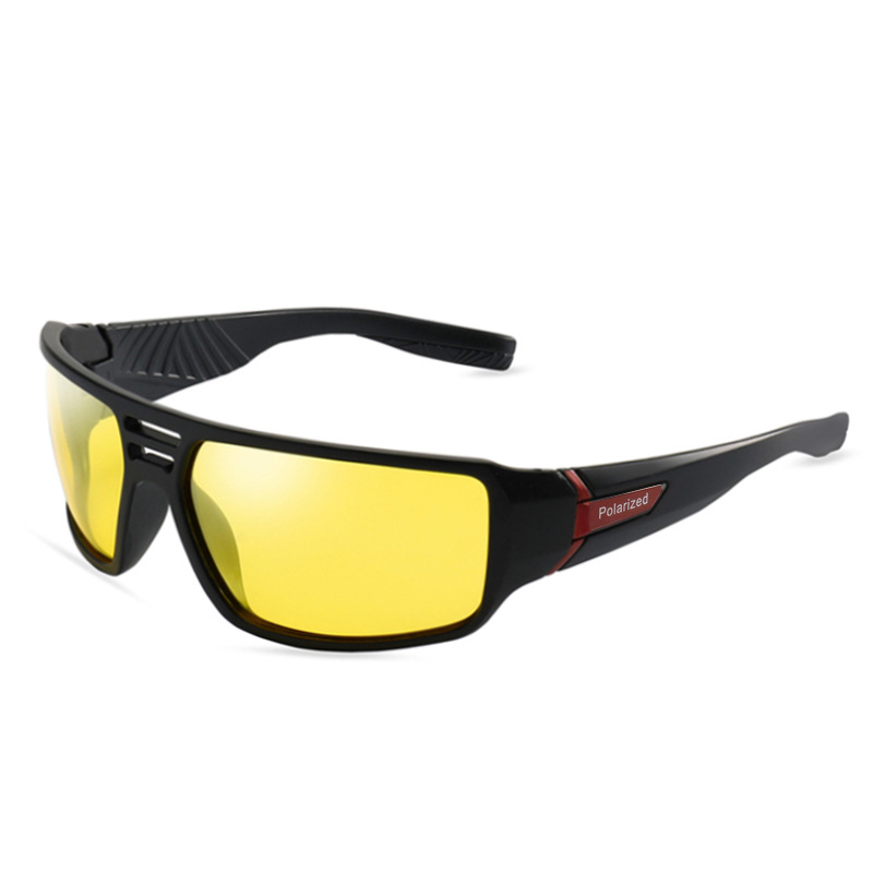 Title 2, Sporty polarized sunglasses