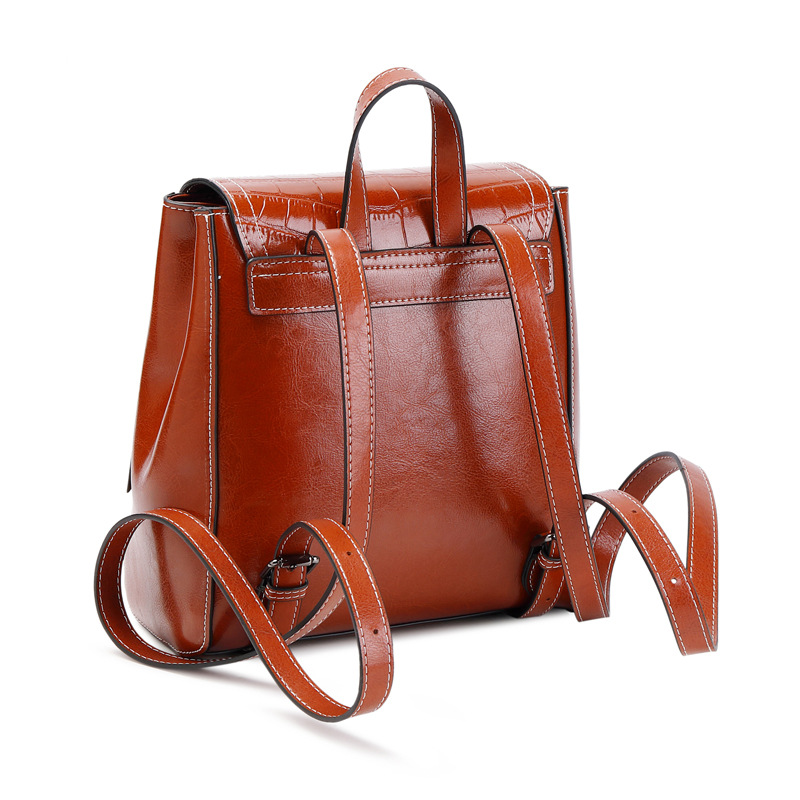 Title 7, Genuine Leather Women