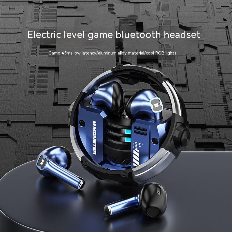 Radio Competition In-ear Bluetooth Headset - Image 9