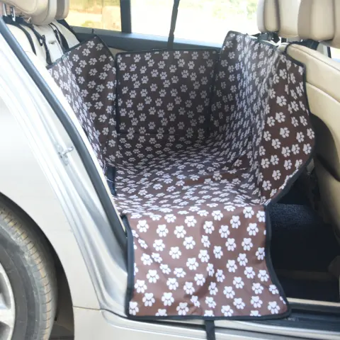 Car Rear Dog Cushion