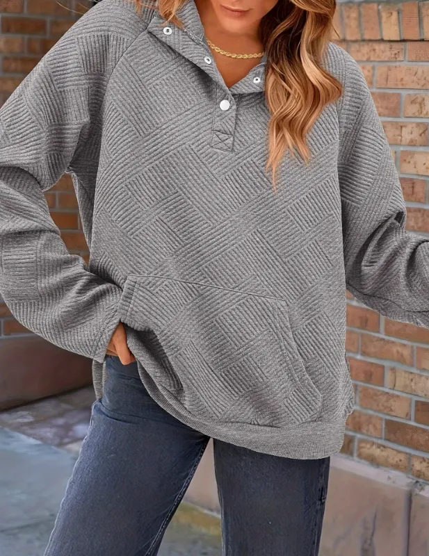 Tops Grey - Shop at LoveMi