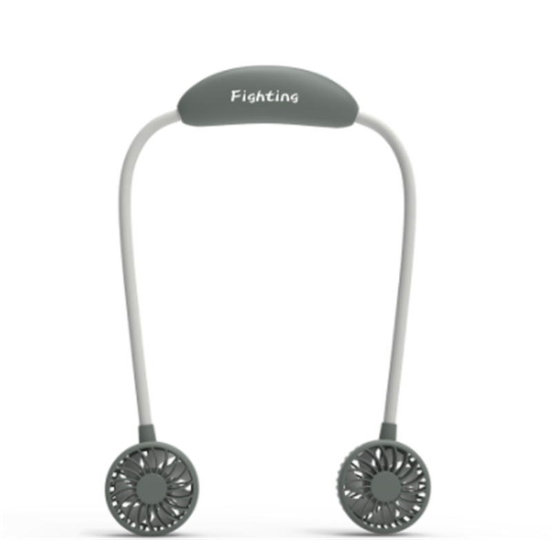 Lazy Sports Hanging Neck Fan Outdoor Convenient Charging