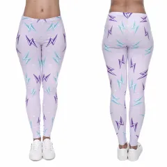 High Waist Sports Yoga Big Leggings Female - Lgs40557 - View 1