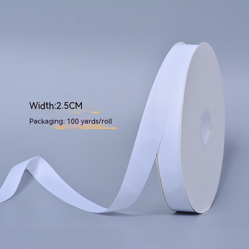 High Density Threaded Ribbon Ribbed Packaging Clothing