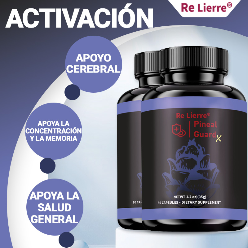 Pineal Guard Supplement