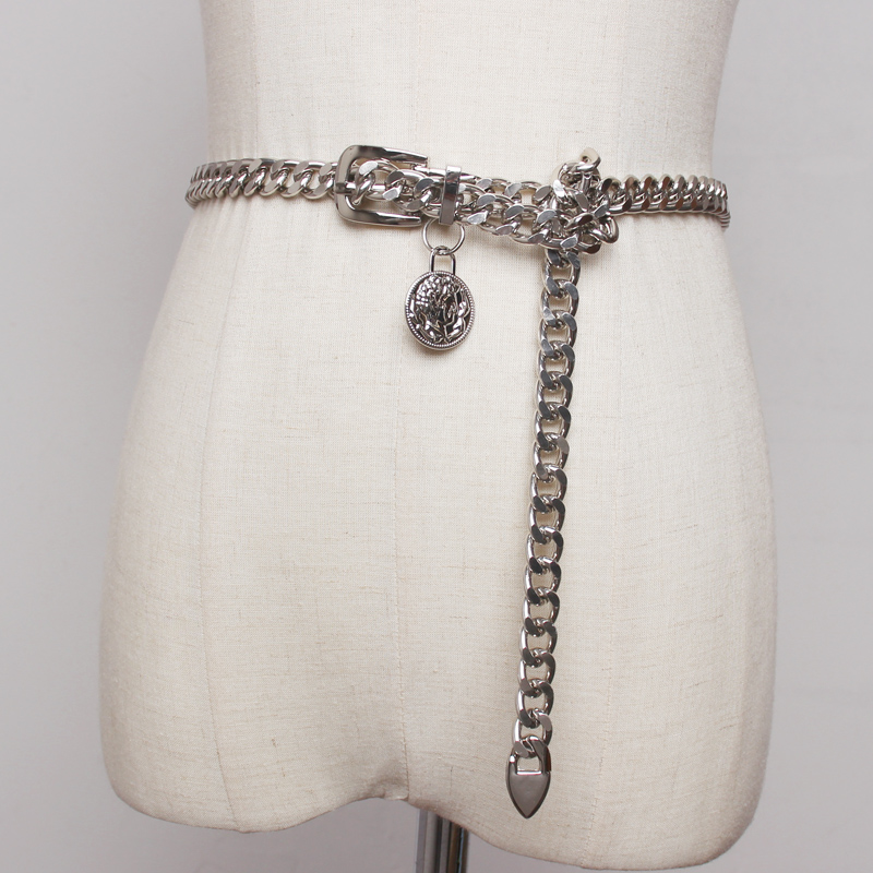 Title 5, Metal chain belt