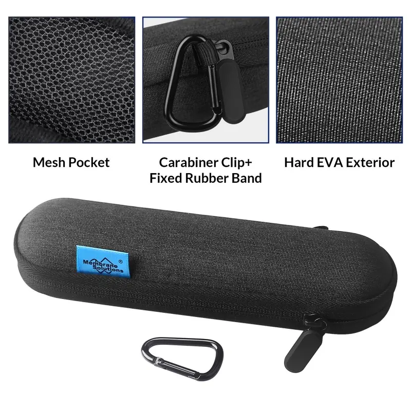 Protective Case For Water Filter Straw Waterproof
