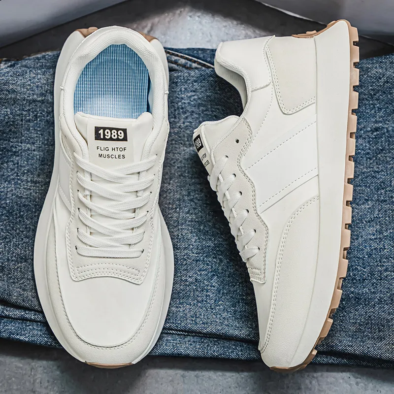 Men's Sports Shoes, Fashion Versatile Chunky Dad