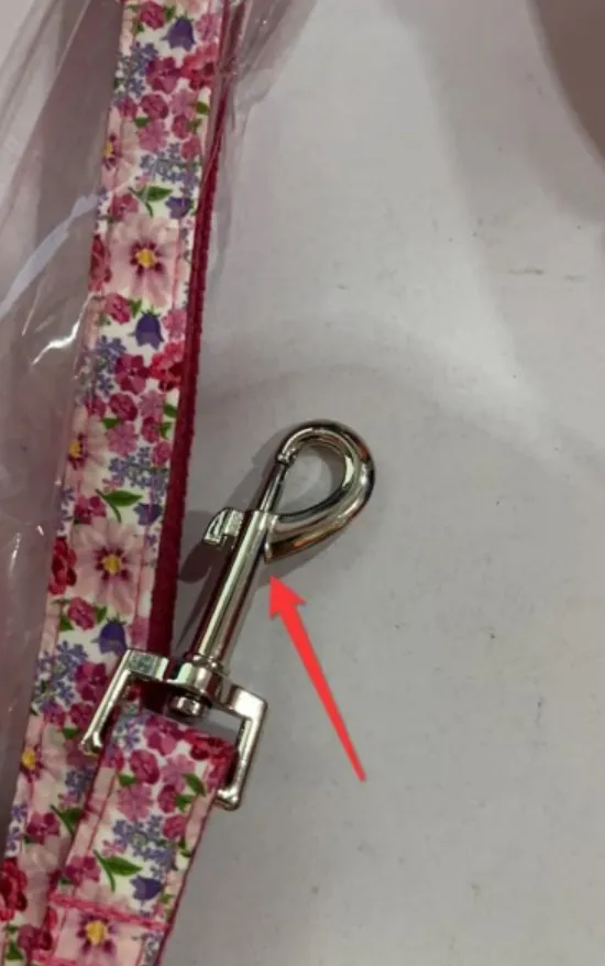 Classic Leash Set Pink - Shop at LoveMi