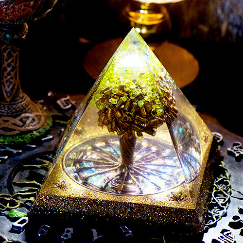 Pyramid Mandala Home Living Room Bedroom Decoration - 6