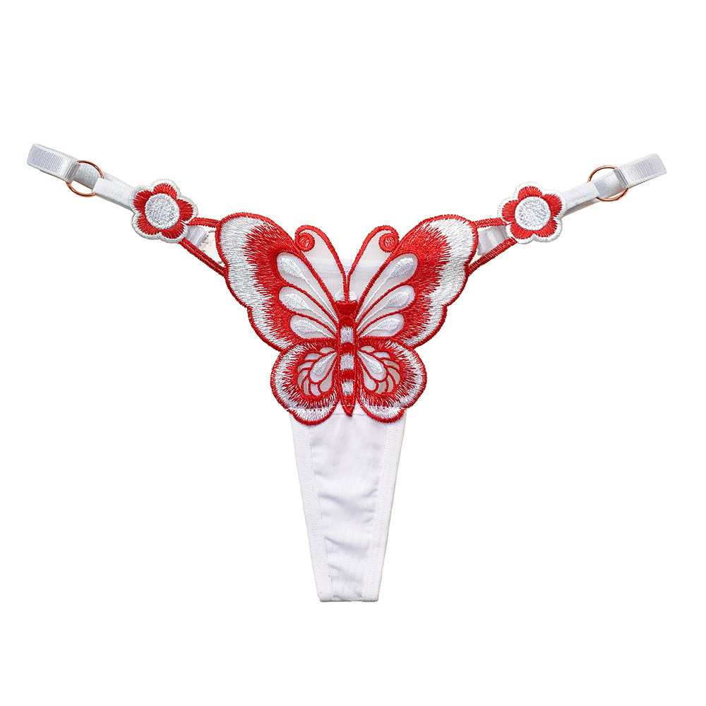 Title 1, Butterfly Element Thong Women