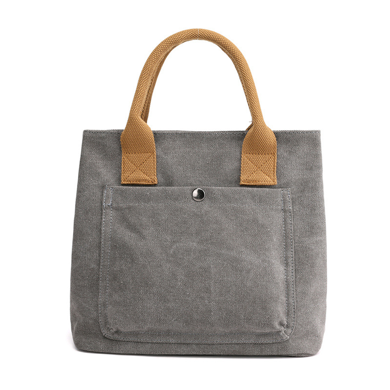 Title 2, Borsa in stoffa casual da donna