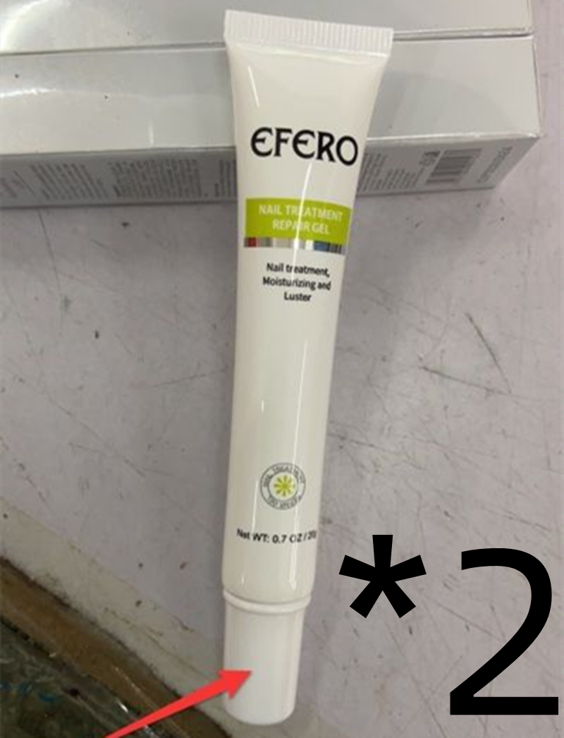 2Pcs White