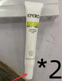 2Pcs White