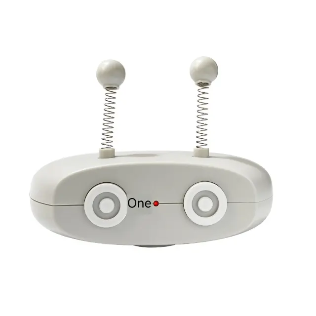 Cat Toy Electric Laser Cat Teaser Turntable Rechargeable Smart Gray - Shop at LoveMi
