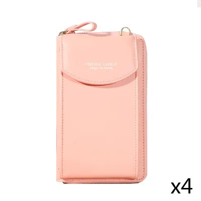The New Mini Satchel Is Put In The Mobile Phone Bag Hanging Bag Set25 - Shop at LoveMi