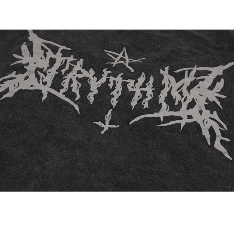 Soul Hip-hop Design Sense Unisex Style