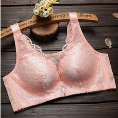 Title 2, Ladies Underwired Thin Bra Adjustable