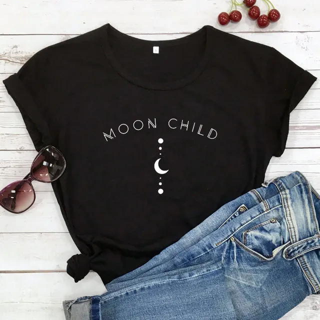 European And American Street Fashion Short Sleeves Blackwhite - Shop at LoveMi