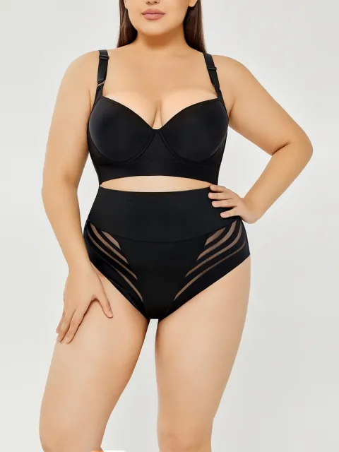 Tummy Control Shapewear Panties for Women