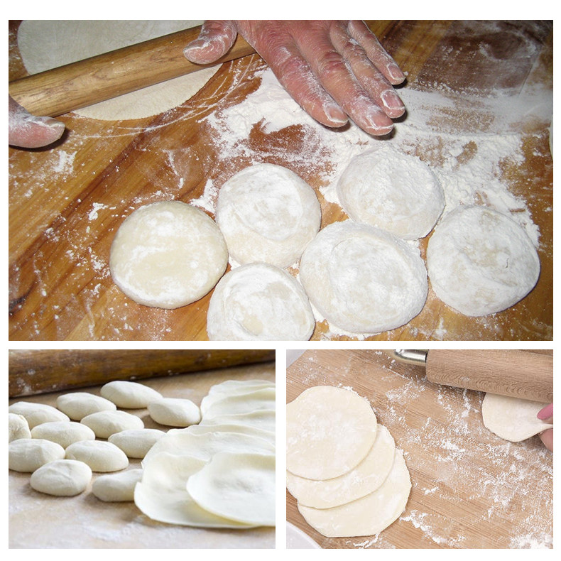 Title 2, Making Qingming Kueh Mould Press Rice Dumpling ...