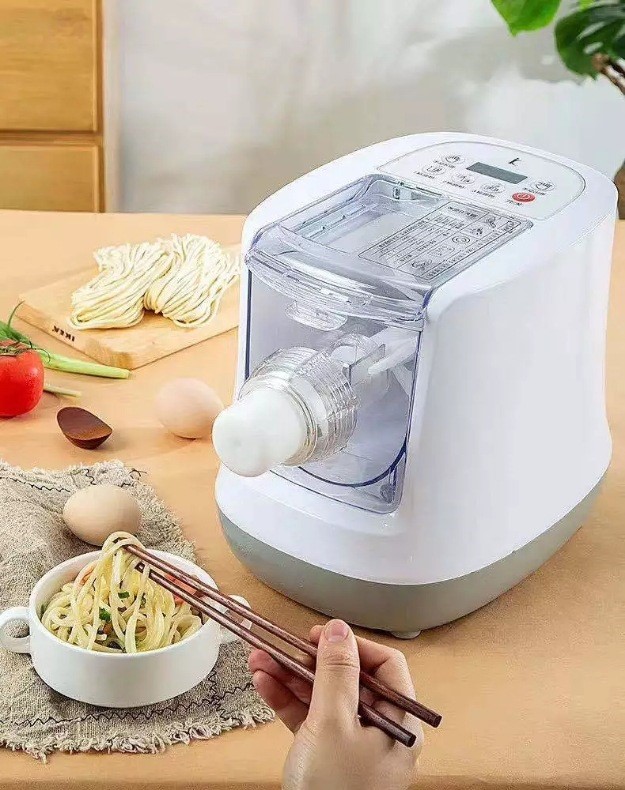 Title 4, Multifunctional noodle machine dumpling wrapper