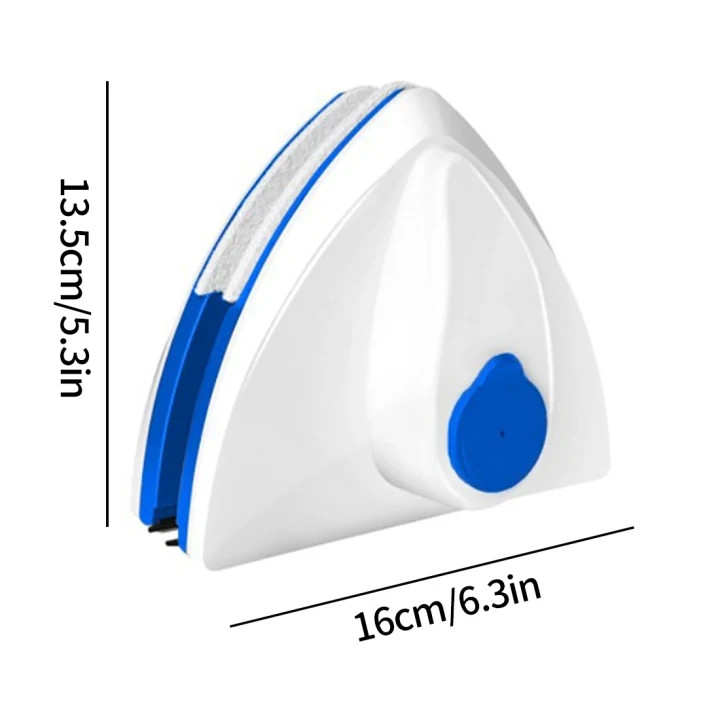 Magnetic Window Cleaner Double Sided Indoor Outside Glass Magnet Washer — image 11