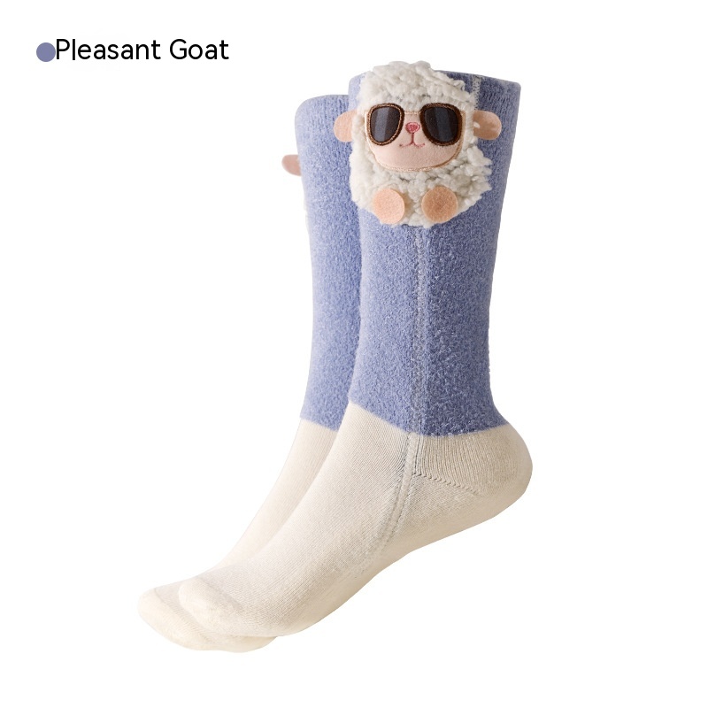 Pleasant Goat