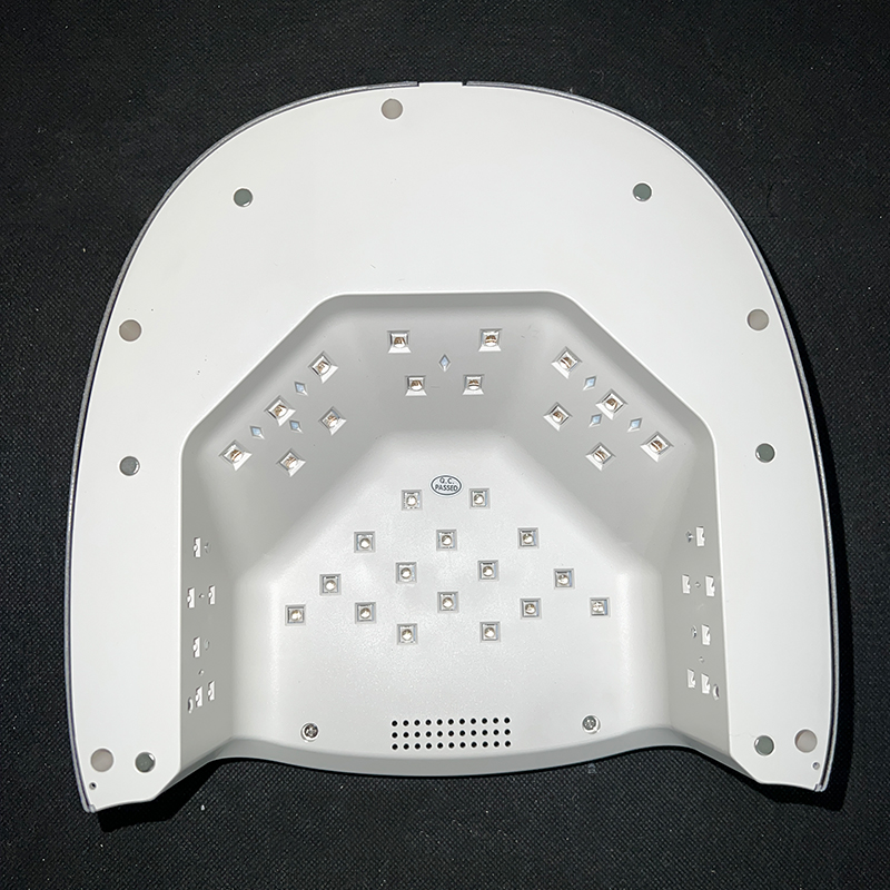Nail Light Therapy Machine 96W High Power Quick Dry Smart Wireless UV — foto 4