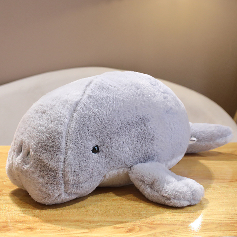 Title 3, Fashion Manatee Dugong Plush Toy