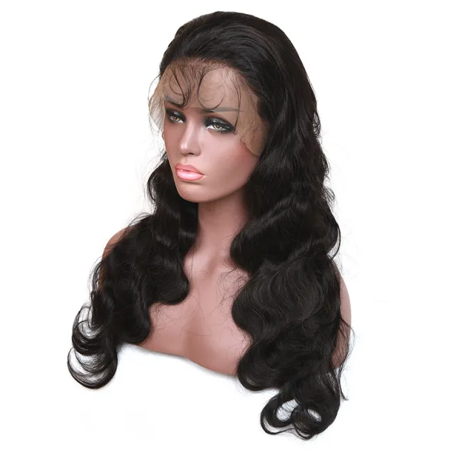 Body Wavy Human Hair Wigs 13X4 Lace 13X4 Density150 - Shop at LoveMi