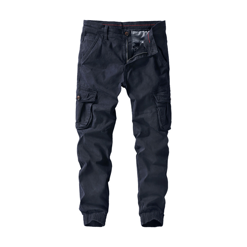 Title 4, Thickened Outdoor Military Leisure Trousers Plu...