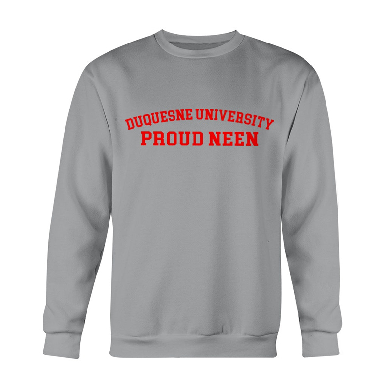 Loose Casual Men's And Women's Korean Style Loose Round Neck Top