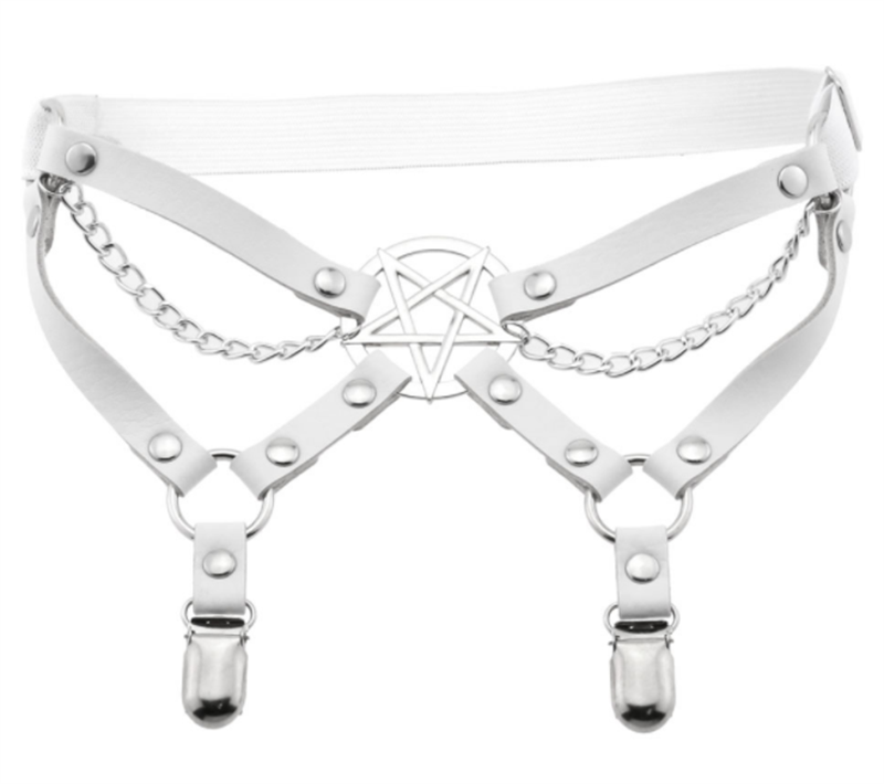 White One size