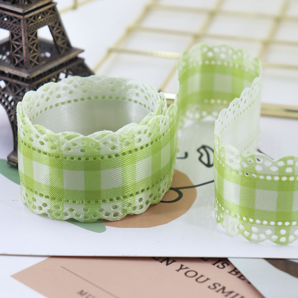 Title 1, Strawberry Hollow Lace Ribbon Decorative Access...