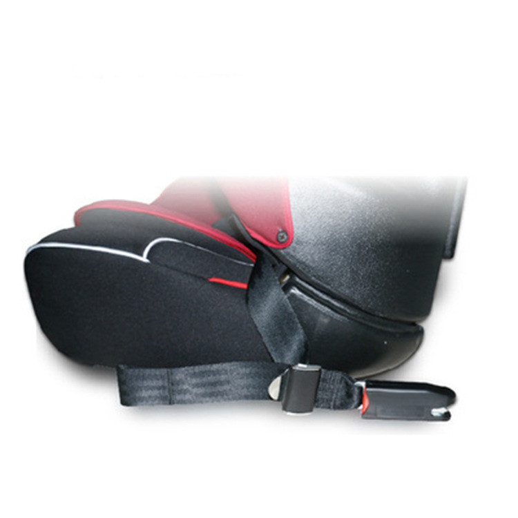 Isofix Interface Soft Connection Belt Car Child Safety Seat Fixing Belt European Standard Car Universal - Image 4
