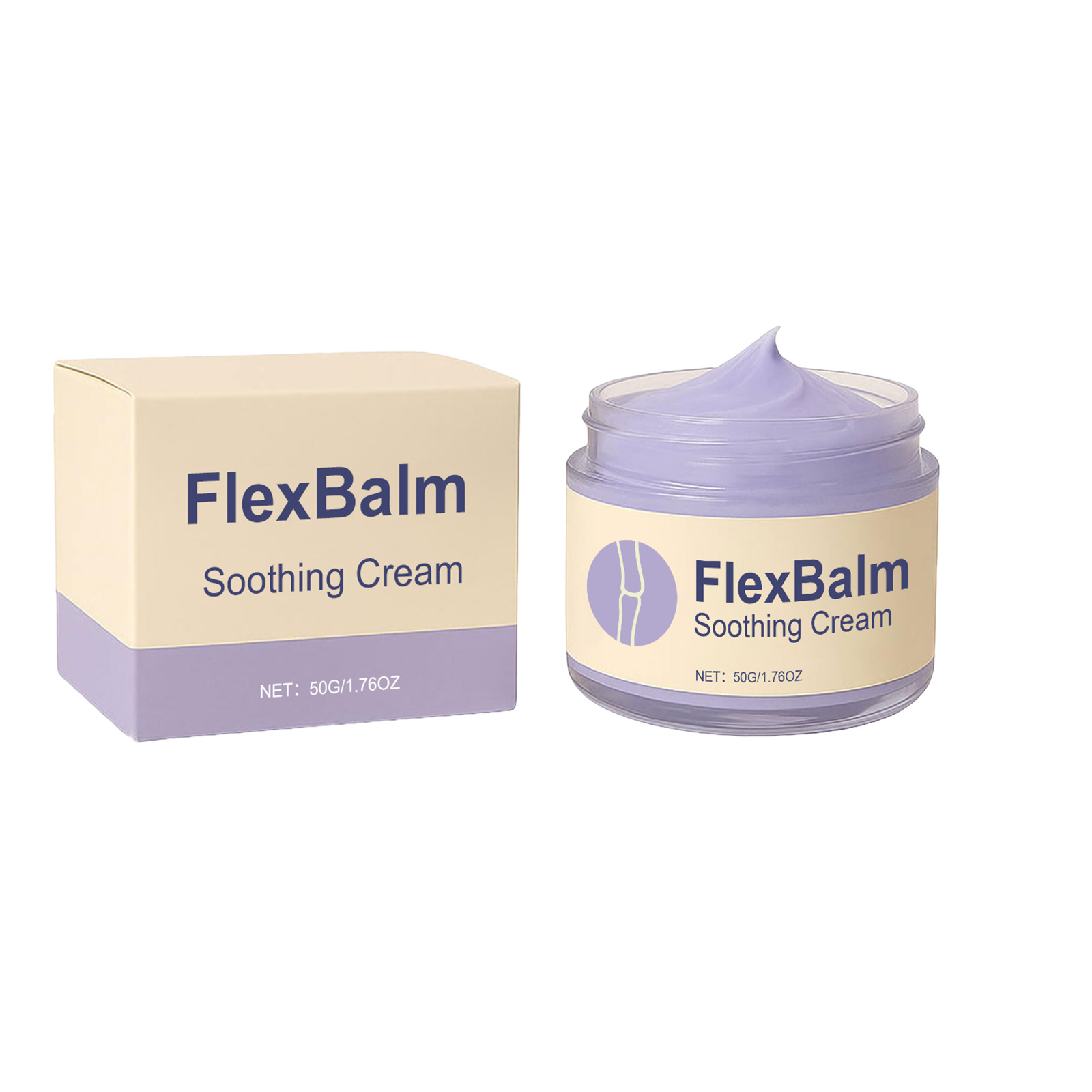 Cross-border Selected Joint Massage Cream, Comfortable Massage For Muscles And Joints, Easily Absorbed, Non-sticky, Knee Care Gel Cream 4