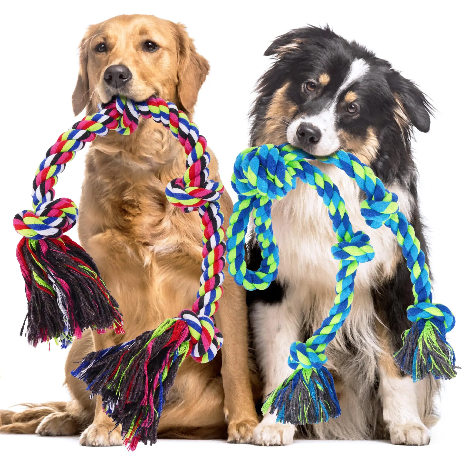Tough Dog Rope Toys