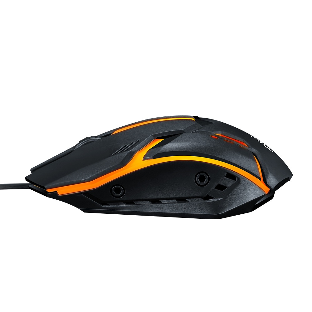 Wired Luminous Mouse USB Desktop Computer RGB Notebook Office Cheap Game - Image 9