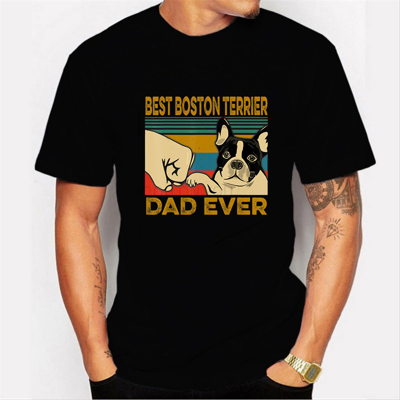 Title 5, Camiseta de verano unisex con estampado "DAD" p...