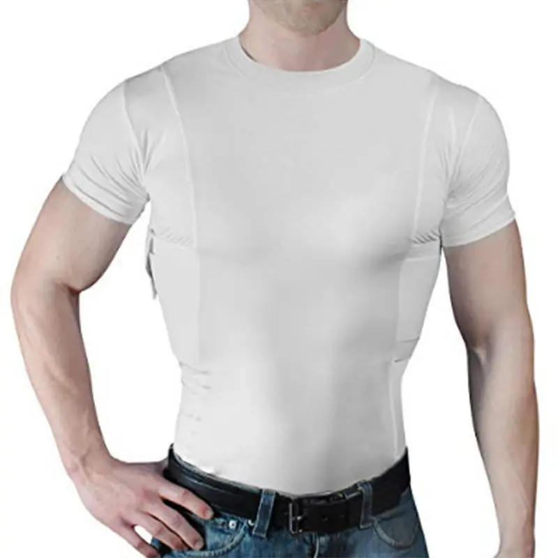 Unisex Concealed Holster Tactical High Bounce Round