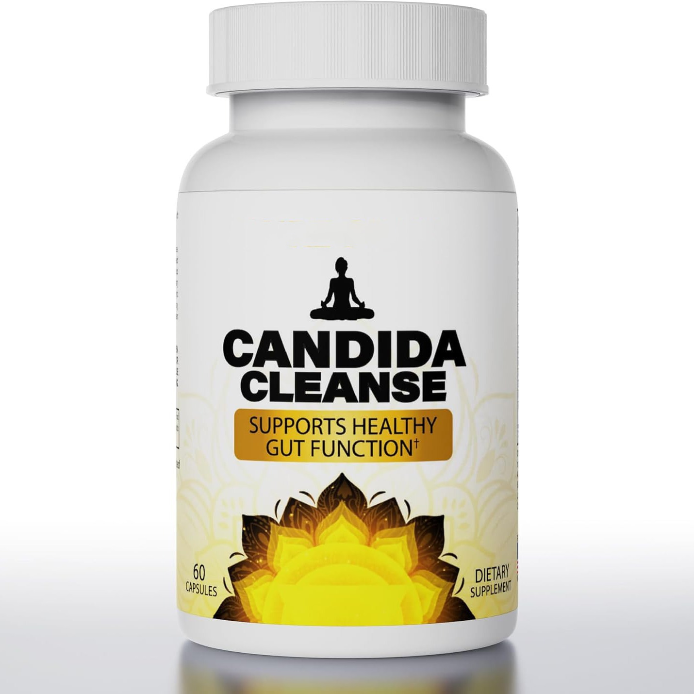 Capsulă de curățare Candida
