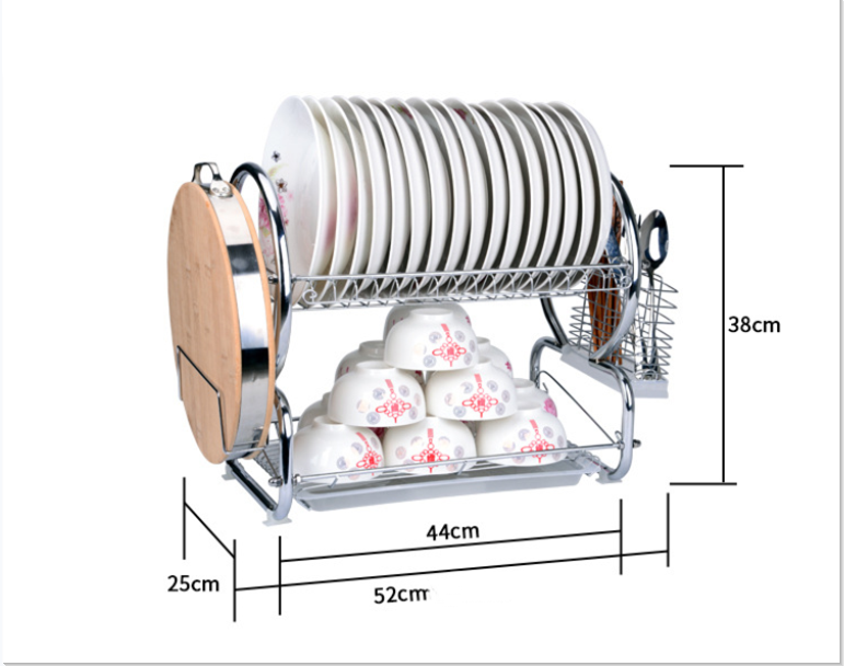 Title 1, On Behalf Of The Kitchen Tableware Draining Pla...