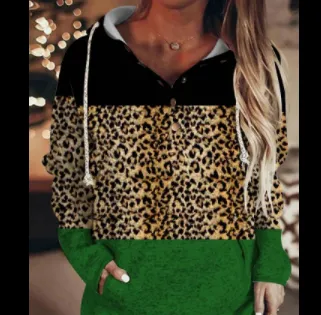 European And American Autumn And Winter Hooded Guards D Xl - Shop at LoveMi