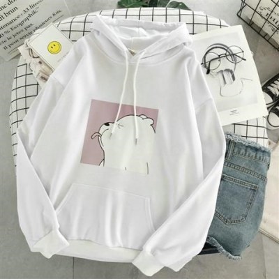 Title 6, Thin plus fleece thick sweater