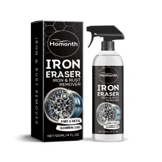 Homonth Cross-border Car Rust Remover And Cleaner, Car Cleaning, Stain Removal, And Tire Rust Cleaner