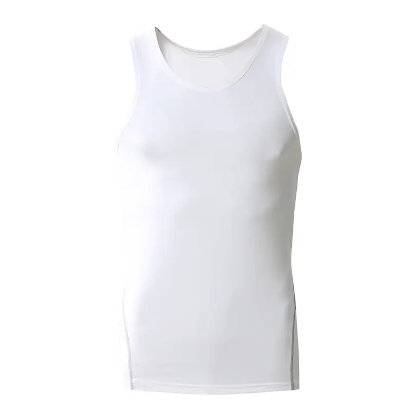 Sports Vest Men's Running Fitness I-shaped Basketball
