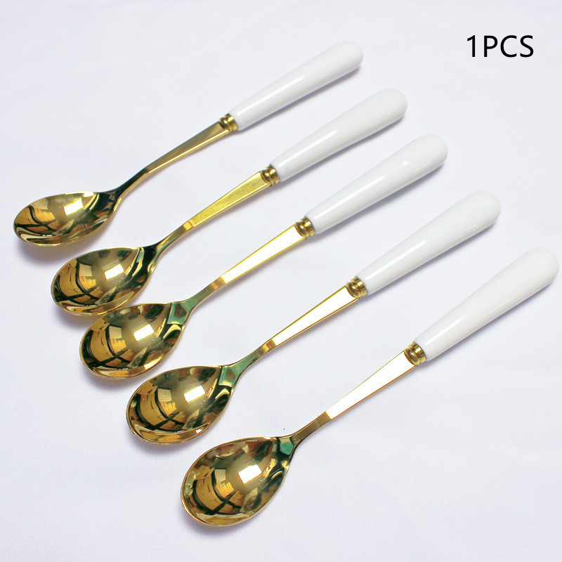 Title 24, Household Fruit Fork And Spoon Ceramic Storage ...