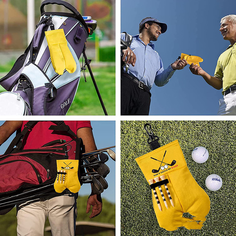 Golf Bag Prank Storage Case