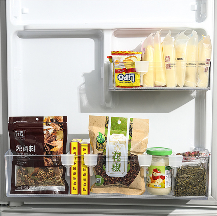 Title 3, Refrigerator Divider Clip Household Refrigerato...